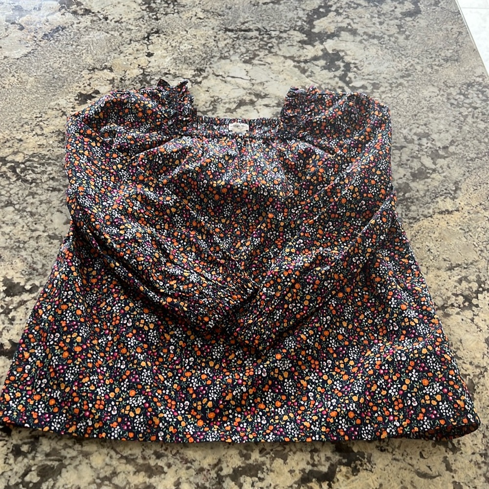 Crewcuts Fall Blouse